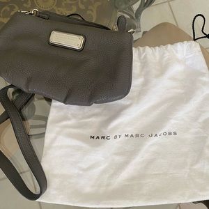 Marc Jacobs Cross Body - Grey